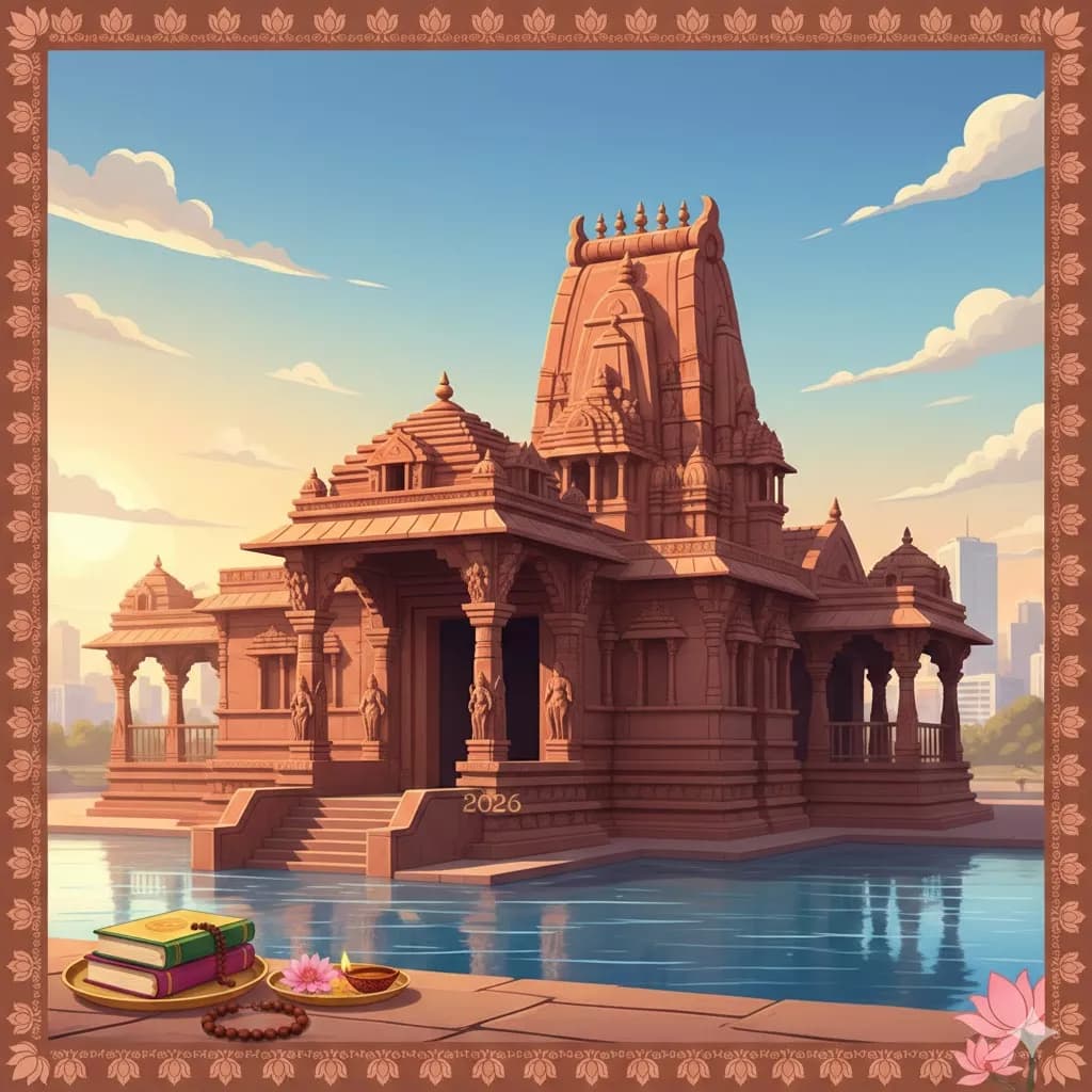 Brahmin Pujari Job Vacancies Sanghi Temple Hyderabad 2026 — Temple Jobs