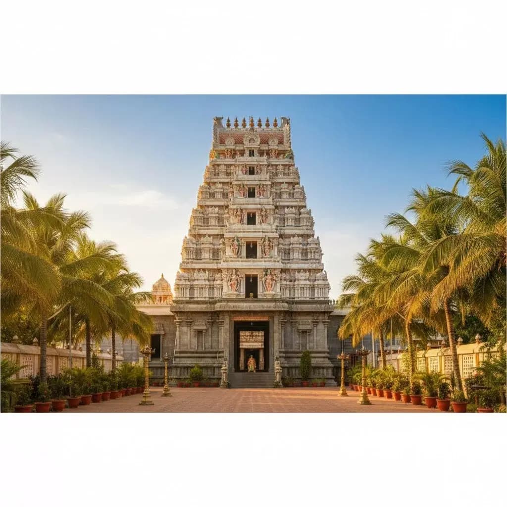 Temple Manager Job Sri Ayyappa Temple Bowenpally Hyderabad — Temple Jobs