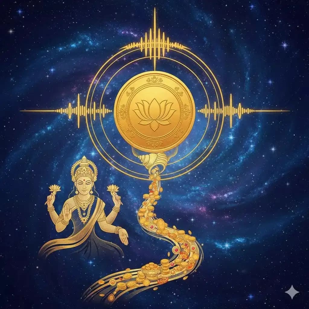 Lakshmi Mantra Benefits for Money – Om Shreem Mahalakshmyai Namah Power — Pooja, Slokas and Mantras