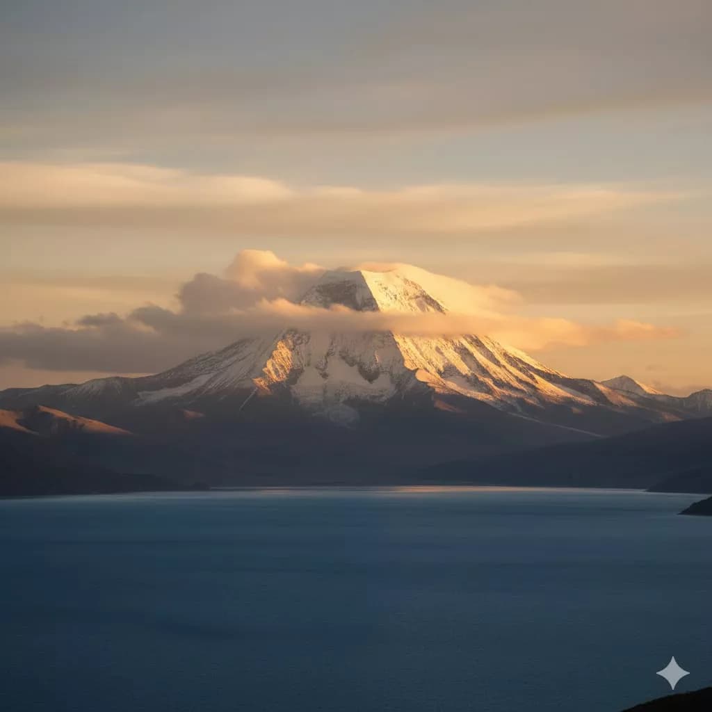 Mount Kailash & Mansarovar – Shiva’s Divine Abode — Hindutone