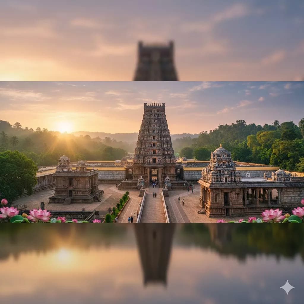 Tirumala Venkateswara Temple – Complete Guide