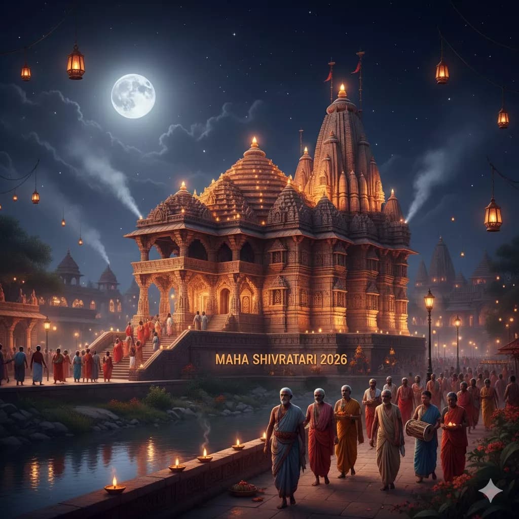 Parli Vaijnath Temple Maha Shivaratri 2026 Guide