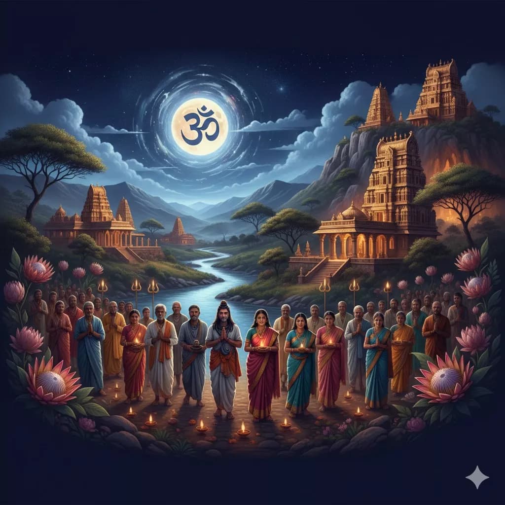 Maha Shivaratri 2026 Celebrations in South Africa: A Province-Wide Guide to Devotional Bliss and Spiritual Awakening