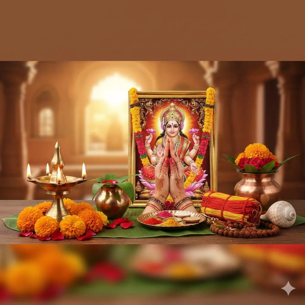 Friday Rituals in Hinduism: Sacred Poojas, Powerful Vrats & Spiritual Significance of Shukravar