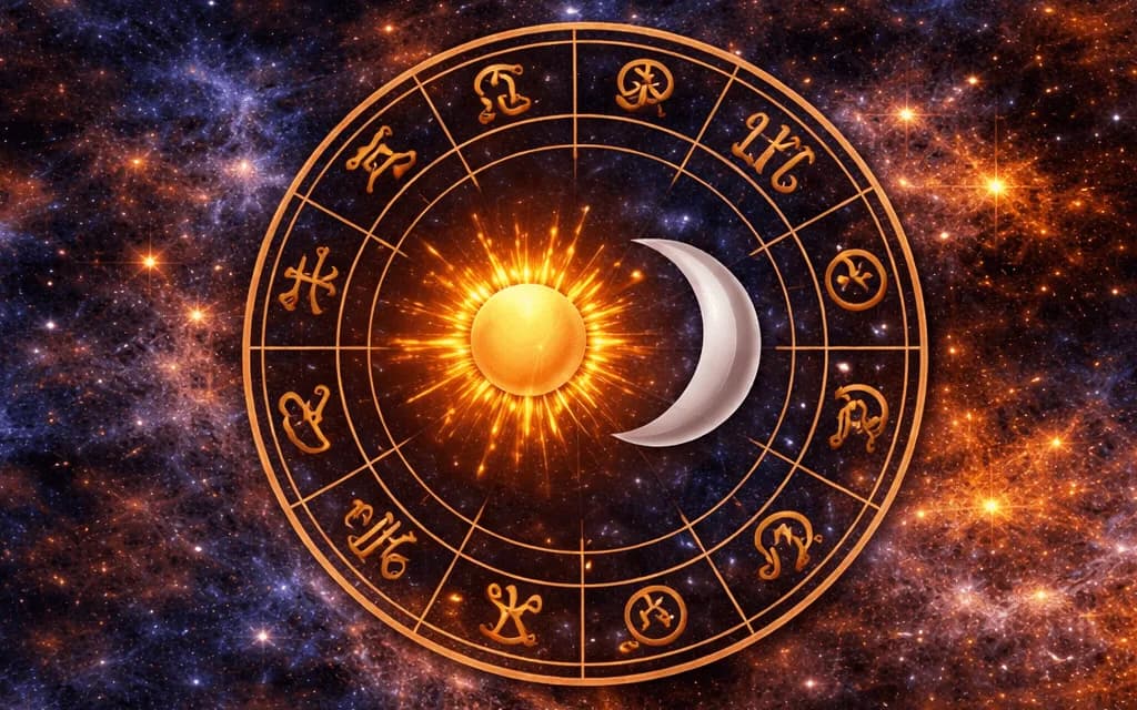May 2026 Monthly Horoscope: Vedic Moon Sign Predictions for All 12 Rashis & Remedies | HinduTone — Astrology