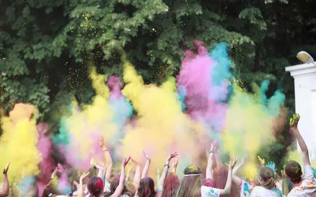 Holi 2026 Celebrations in San Antonio: South Texas' Vibrant Festival of Colors, Tejano Twists, and Growing Desi Community — Holi 2026