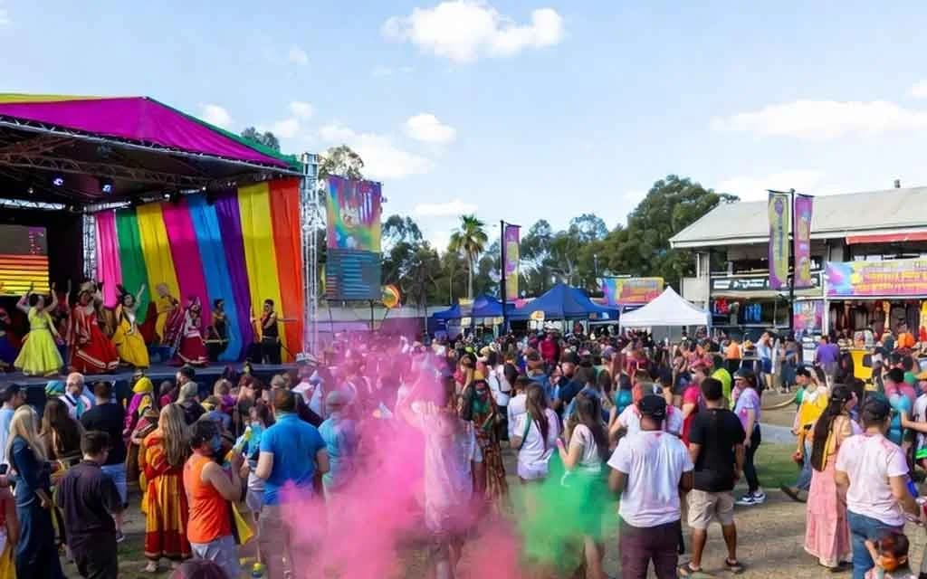Holi 2026 in Brisbane: Queensland's Explosive Festival of Colours Takes Over Mount Gravatt & More – Complete Guide to Events, Rules, Temples, and Multicultural Vibes