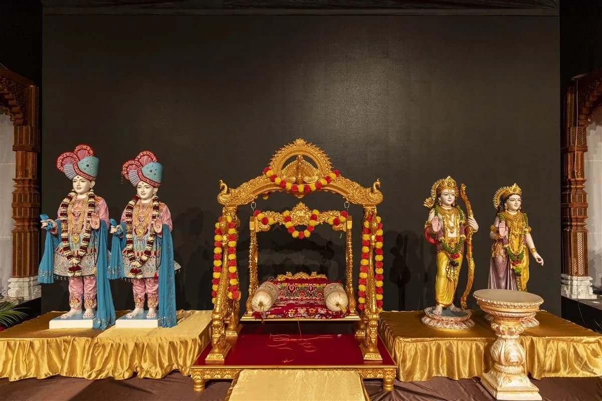 Rama Navami 2026 in the UK — Global Hindu Presence