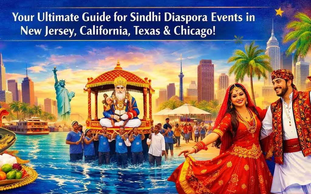 Sindhi New Year (Cheti Chand) Celebrations in the USA: Comprehensive Guide for Sindhi Diaspora – 2026 Edition For www.hindutone.com — Festivals