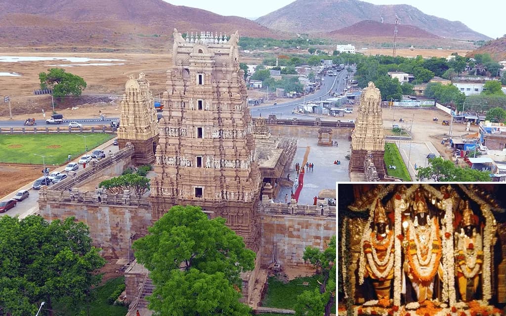 Grand Sri Rama Navami Celebrations at Sri Kodanda Rama Swamy Temple, Vontimitta – Complete 2026 Guide for Devotees — Sri Ram Navami