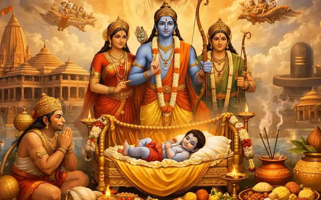 Sri Rama Navami 2026: Date, Muhurat, Puja Vidhi, Fasting Rules & Complete Celebration Guide — Festivals