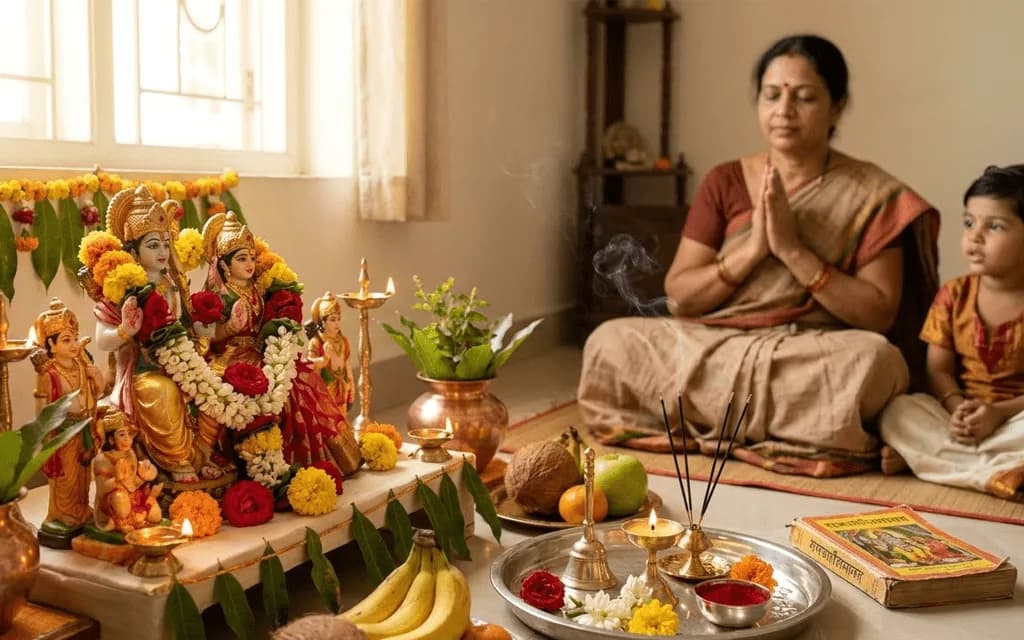 Sri Rama Navami 2026: Date, Importance & How to Celebrate — Sri Ram Navami