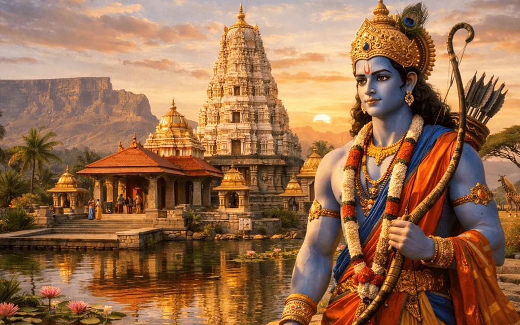 Hindus in South Africa 2026 — Complete Country Guide: Durban, Johannesburg, Cape Town Communities, 165-Year Heritage, Temples & Festivals — Global Hindu Presence