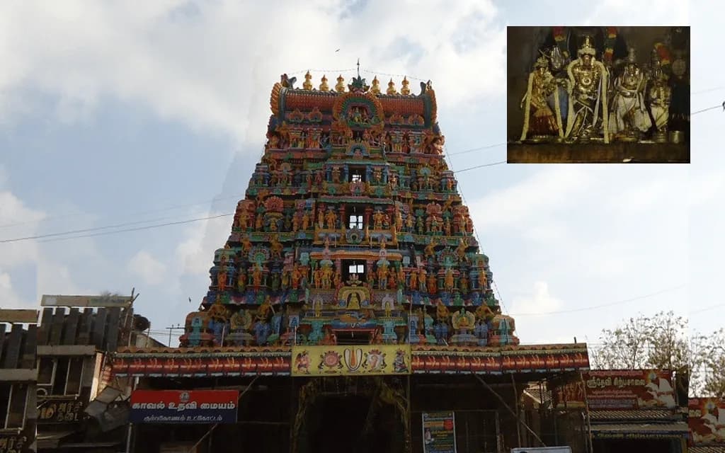 Grand Sri Rama Navami Celebrations at Sri Ramaswamy Temple, Kumbakonam – Complete 2026 Guide for Devotees — Sri Ram Navami