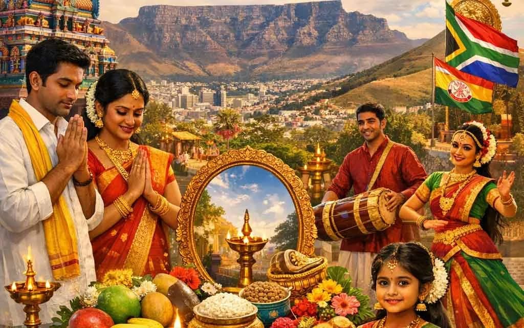 Tamil New Year (Puthandu) Celebrations in South Africa: Comprehensive Guide for Tamil Diaspora – 2026 Edition For www.hindutone.com