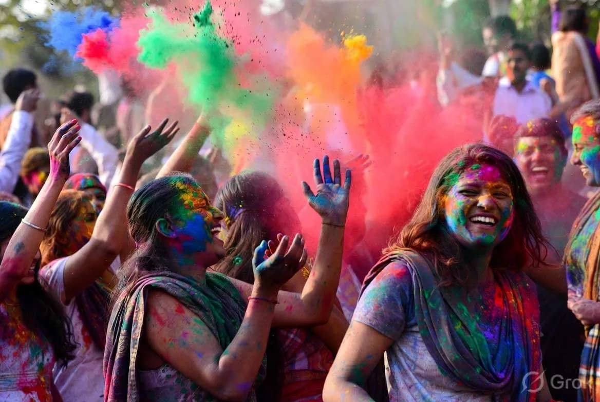 Holi 2026 in Times Square New York: Ultimate Guide to Celebrations, Events, Recipes & NYC Color Fest Vibes — Holi 2026