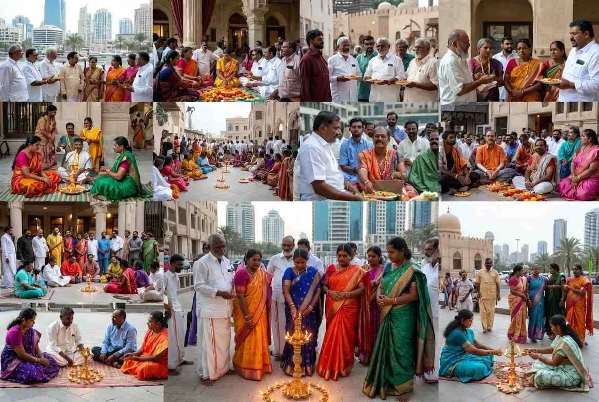 Ugadi Celebrations in South Africa: Province-Wise, City-Wise Guide for Indian Diaspora & NRIs – 2026 Edition — Ugadi