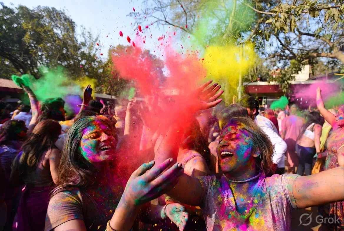Holi 2026 Celebrations in Paris: France's Romantic Capital of Colors, Cultural Fusion, and Thriving Indian Community — Holi 2026