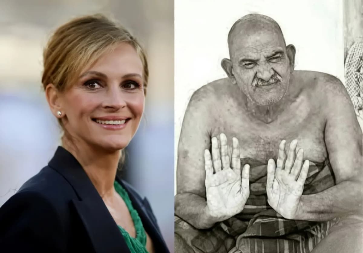 Neem Karoli Baba: The Saint Who Touched Julia Roberts, Steve Jobs, Ram Dass and Millions – The Eternal Love of Maharaj-ji — Hindutone