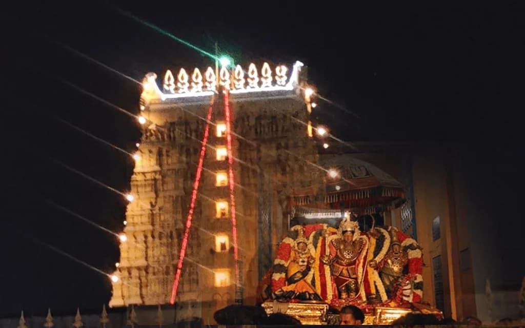 Grand Sri Rama Navami Celebrations at Sri Kothandaramar Temple, Rameswaram – Complete 2026 Guide for Devotees — Sri Ram Navami