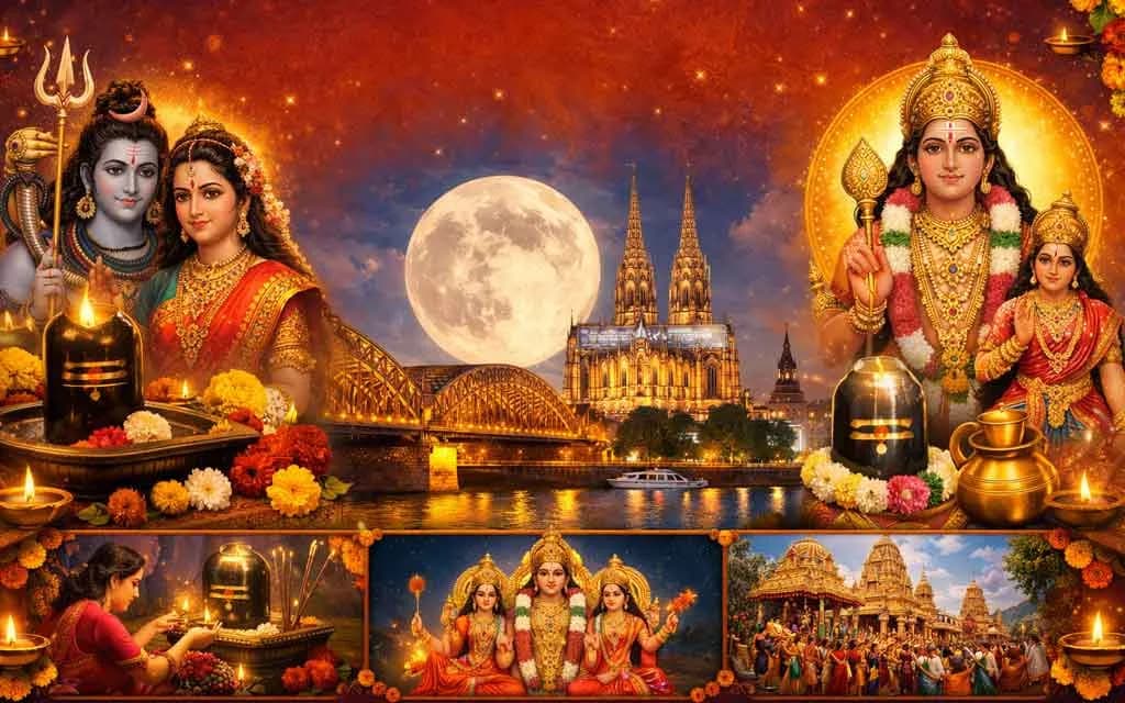Hindus in Germany 2026 — Complete Country Guide: Frankfurt, Munich, Berlin Communities, Temples, Festivals & Indian Tech Diaspora — Global Hindu Presence