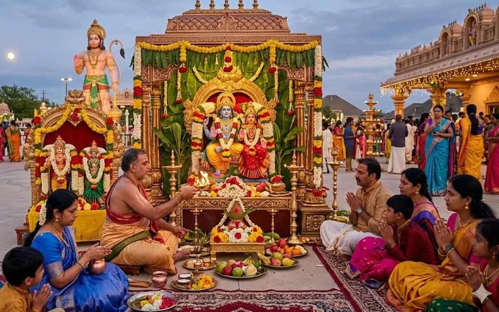 Chaitra Purnima 2026 in USA: Date, Timings, Significance, Rituals, Panguni Uthiram & Temple Celebrations