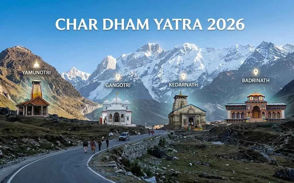 Char Dham Yatra 2026 — Complete Pilgrimage Planning Guide for NRIs (USA, UK, Canada, Australia, GCC)