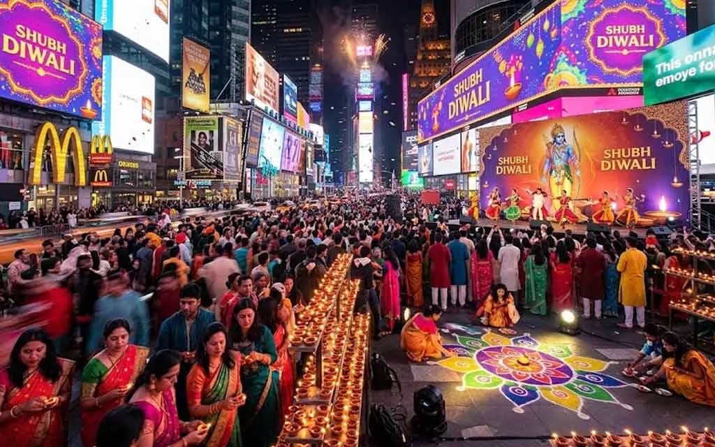 Hindu Temples & Festivals in USA — Complete NRI Guide to Celebrating Sanatana Dharma Across America (2026) — USA