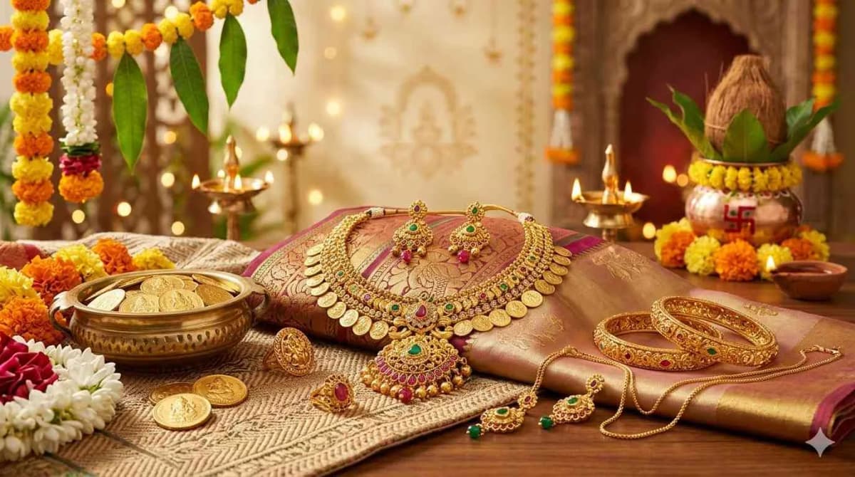 Gold Buying Guide on Akshaya Tritiya 2026 – Is It Really Auspicious? — Akshaya Tritiya