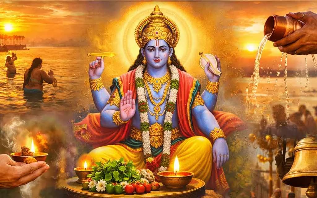 Importance of Vaishakha Masam for Hindus: Must-Do Rituals, Puja Vidhi, Mantras & Sacred Temples — Spirituality