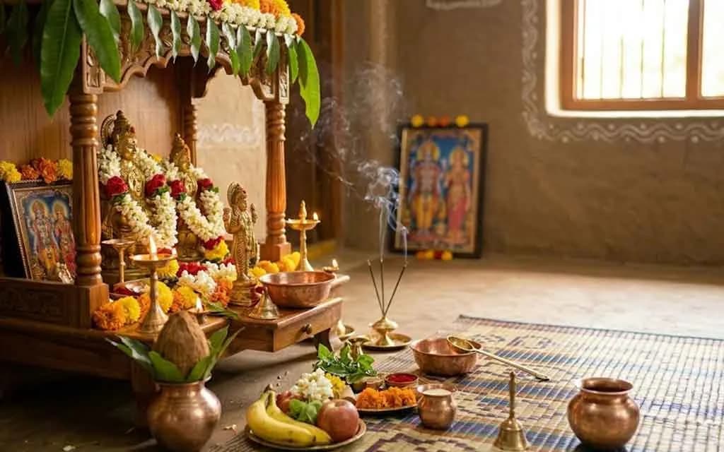 Vaishaka Masam Fasting and पूजा: Simple Steps for Devotees | HinduTone