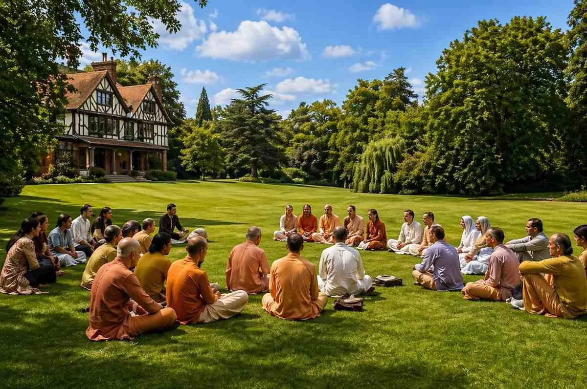 Hare Krishna Mahamantra Complete Guide: Meaning, Japa Method, ISKCON, 16 Rounds & Spiritual Benefits — Pooja, Slokas and Mantras