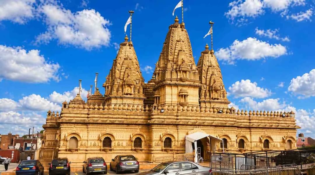 Shri Sanatan Hindu Mandir, Wembley, London