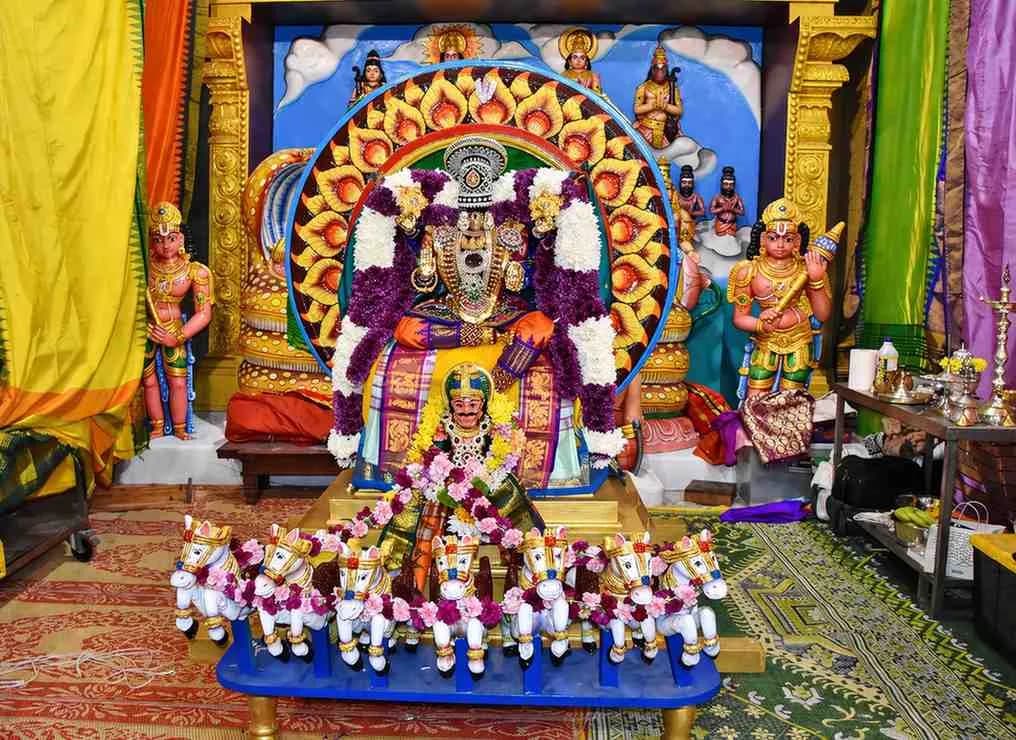 Sri Venkateswara Temple, Helensburgh, Sydney