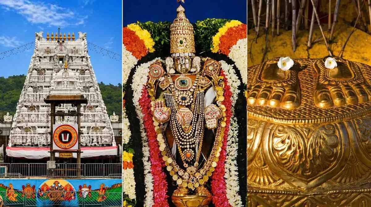 Tirumala Venkateswara: Divine Mysteries & Soul-Stirring Miracles of Lord Balaji — Tirumala