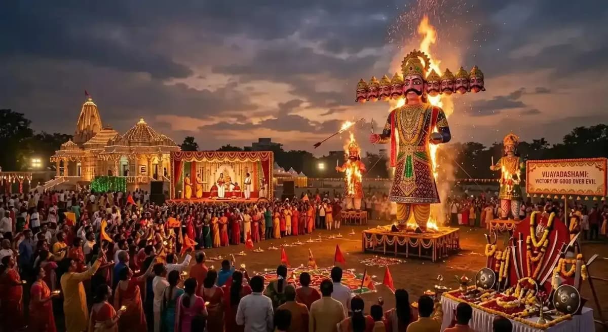 Dussehra / Vijayadashami 2026 in Malaysia: Date, Kolu, Ayudha Puja & How It’s Celebrated — Festivals