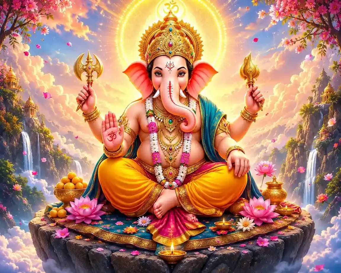 How Ganeshotsav in America Differs from Maharashtra: An Honest Comparison