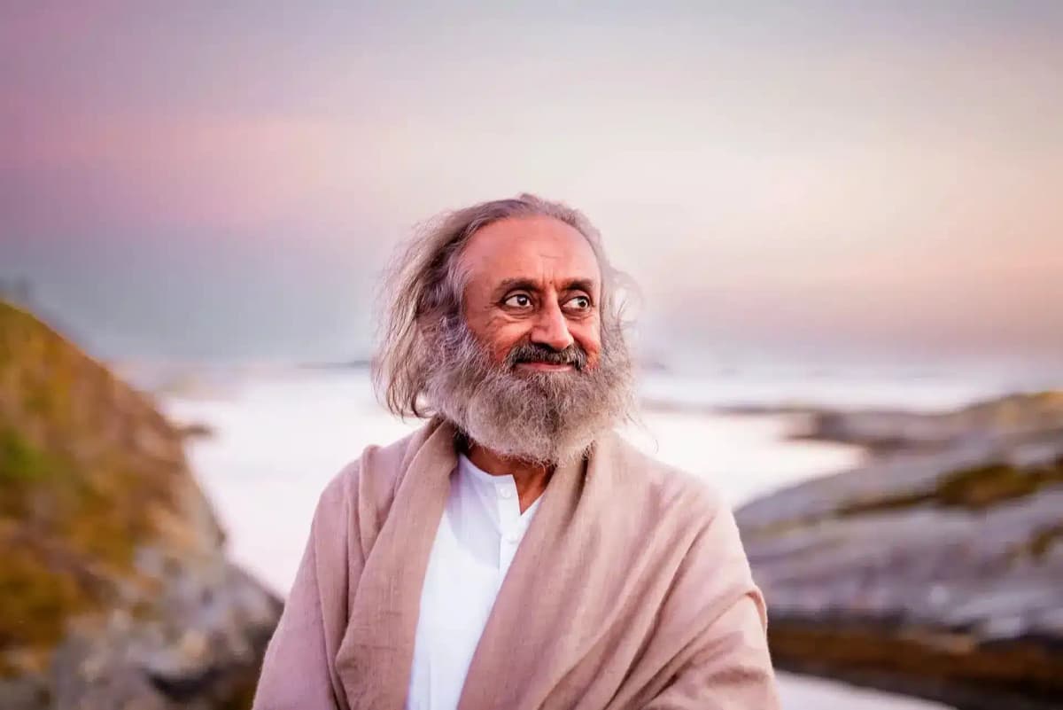 Sri Sri Ravi Shankar: Life, Teachings & Legacy — Famous Hindus