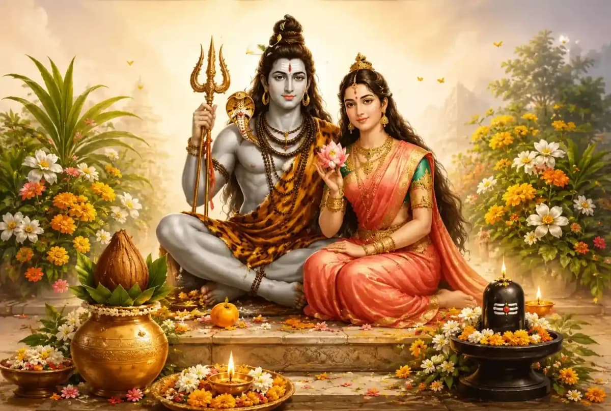 Mangala Gowri Vratam Samagri List: All 16 Items and Where to Buy in the USA — Festivals