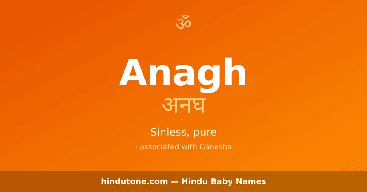 Anagh