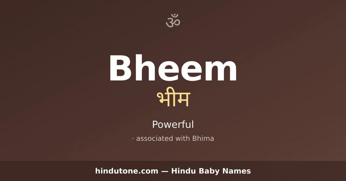 Bheem