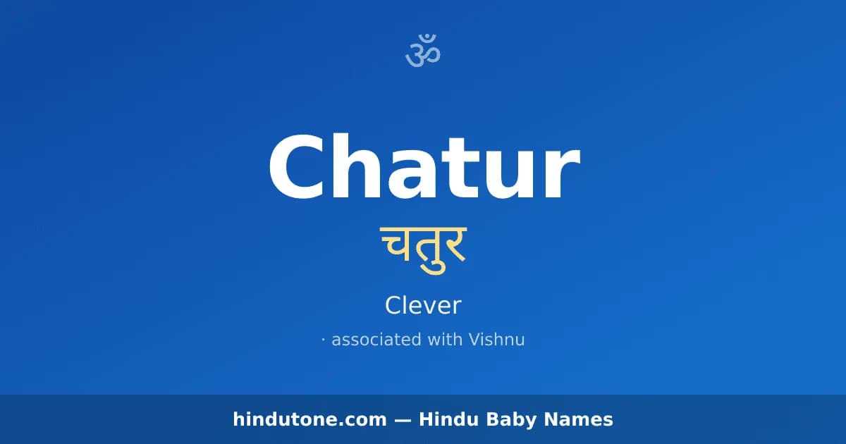 Chatur