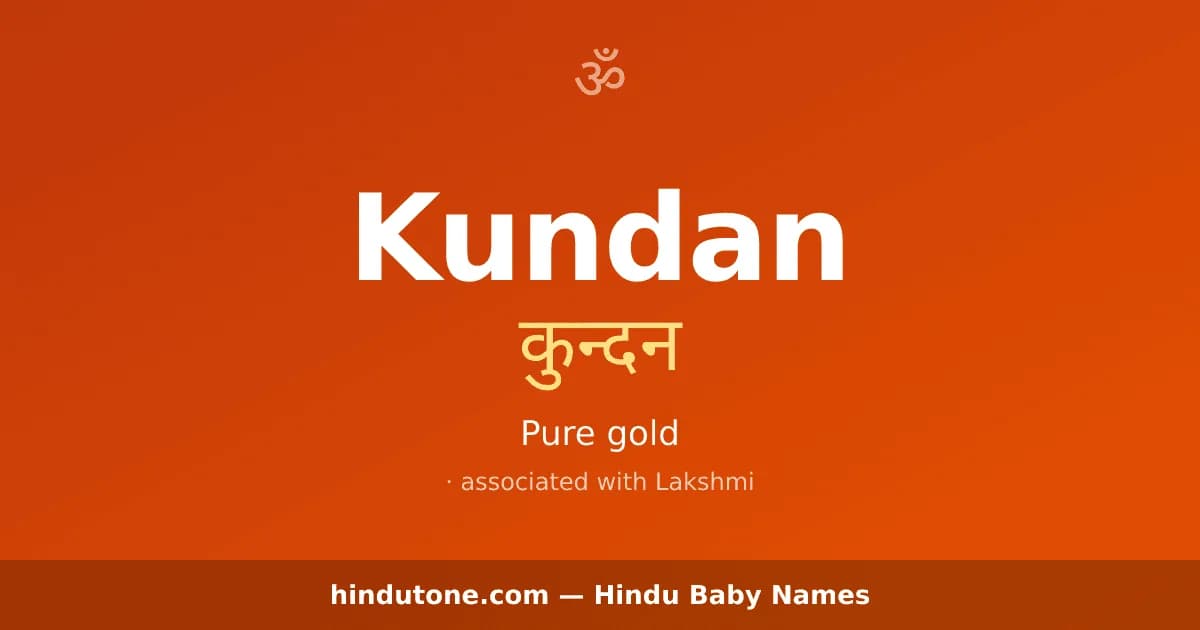 Kundan