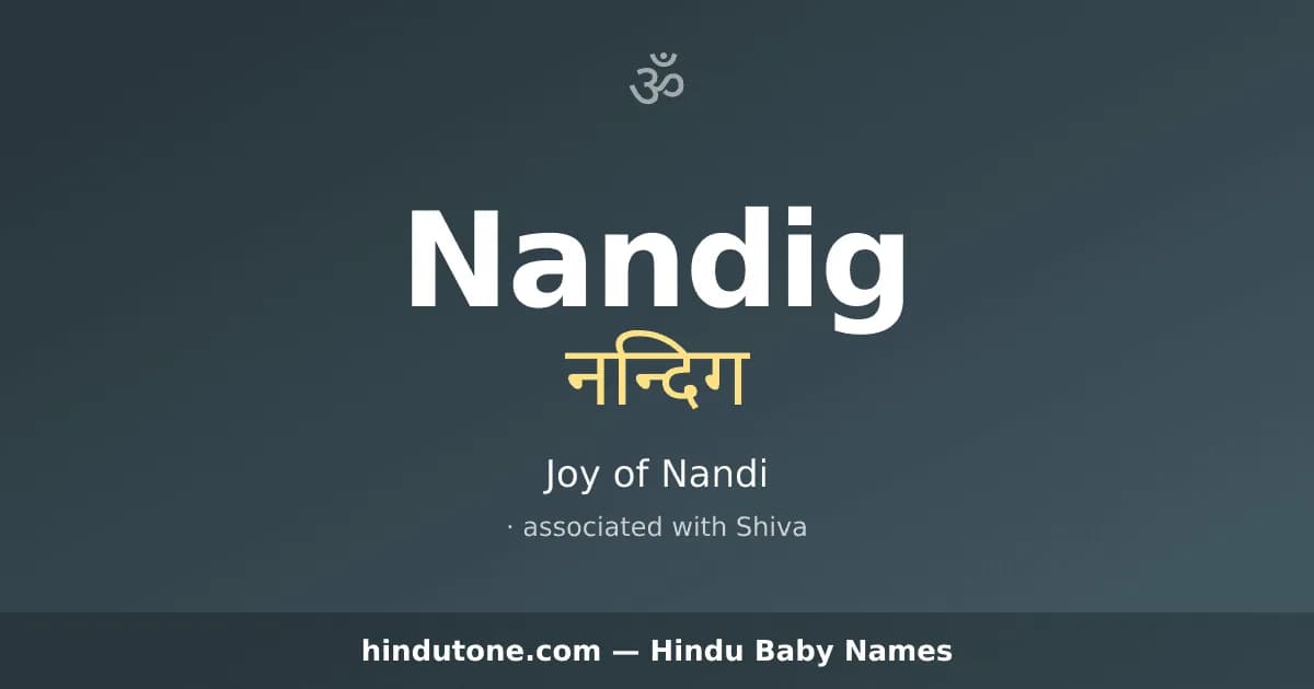 Nandig