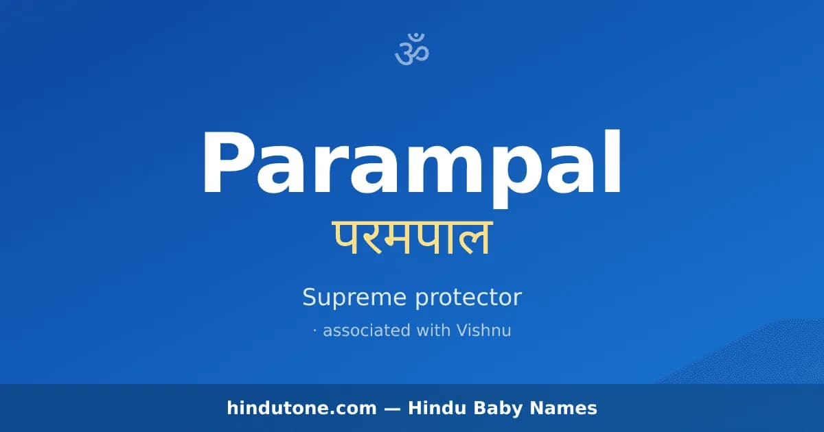 Parampal