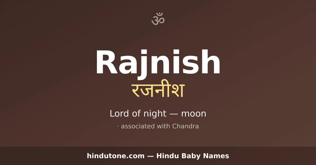 Rajnish
