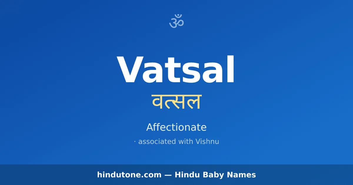 Vatsal