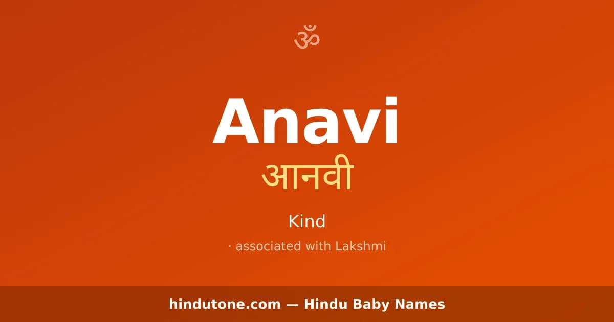 Anavi