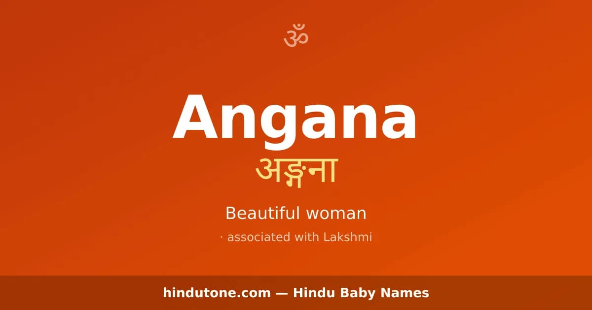 Angana
