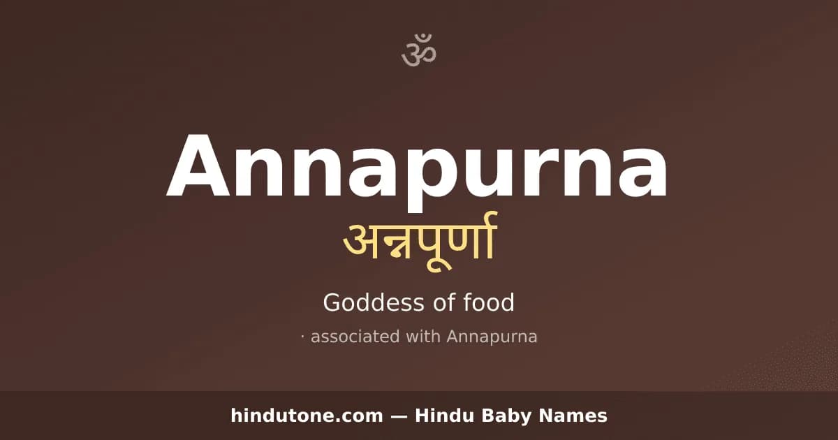 Annapurna